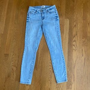 Paige blue jeans